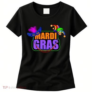 Mardi Gras Original Women's T-Shirt