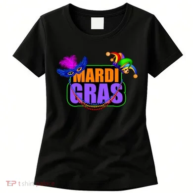 Mardi Gras Original Women's T-Shirt