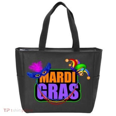 Mardi Gras Original Tote Bag