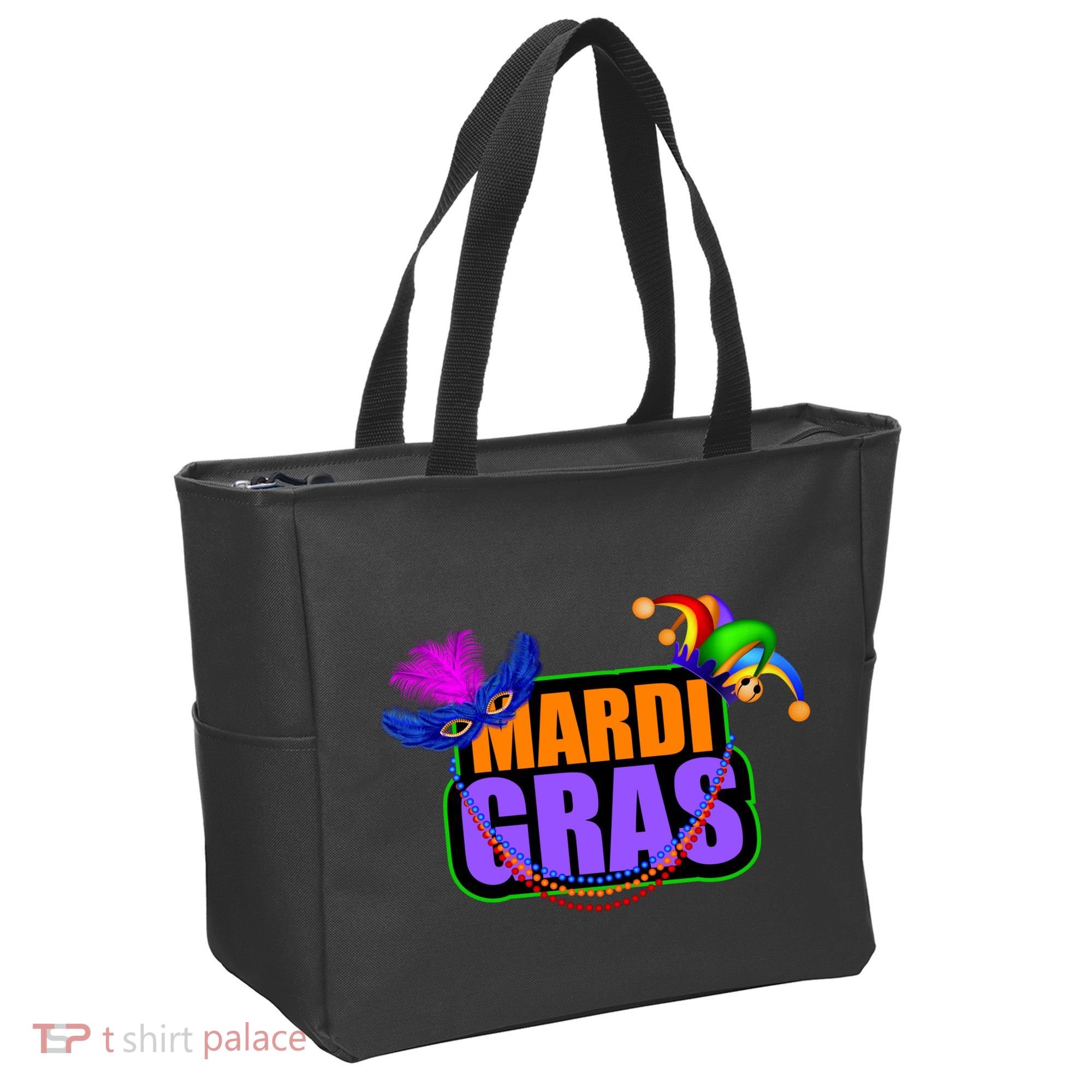 Mardi Gras Original Tote Bag