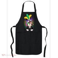 Mardi Gras Party Dog Apron thumb 0