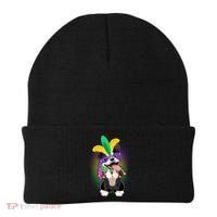 Mardi Gras Party Dog Beanie thumb 0