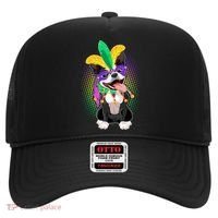 Mardi Gras Party Dog Hat thumb 0