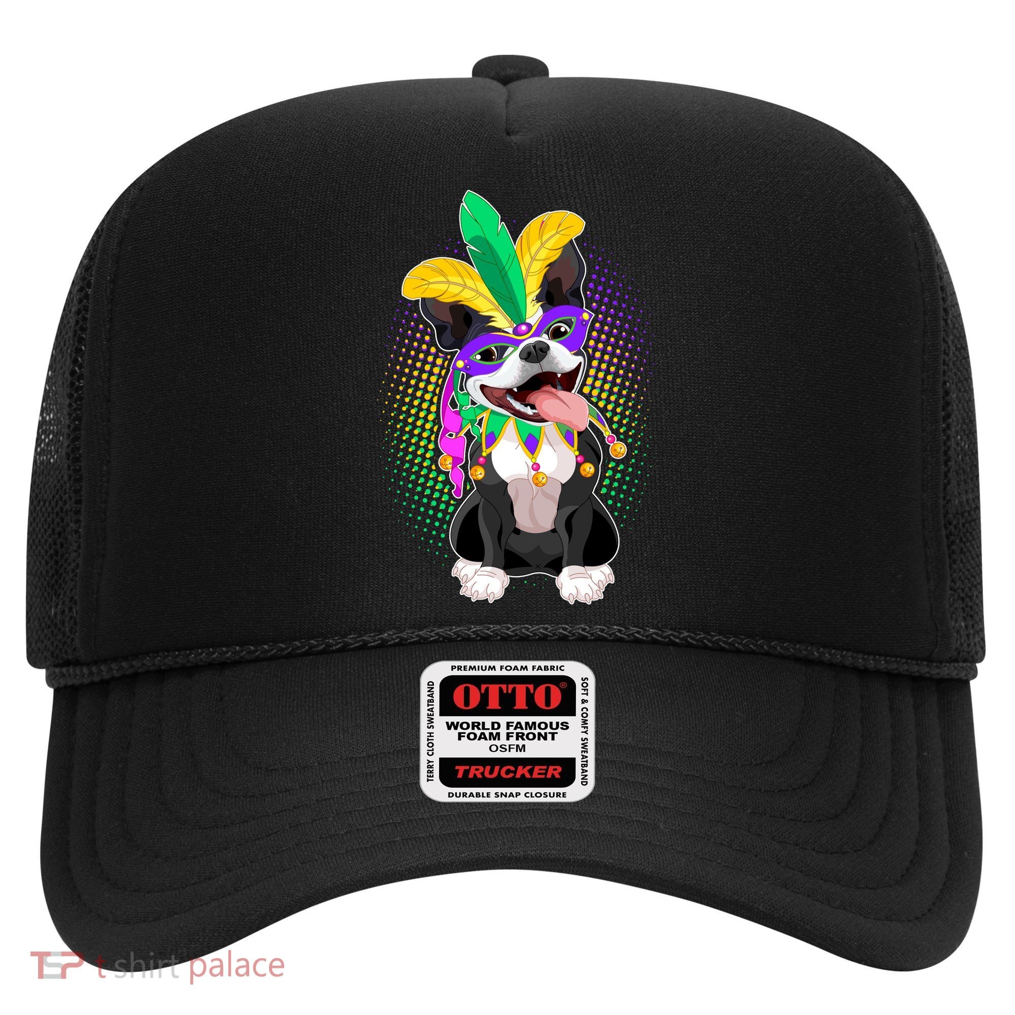 Mardi Gras Party Dog Hat