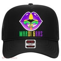 Mardi Gras Party Lips Hat thumb 0
