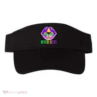 Mardi Gras Party Lips Visor thumb 0