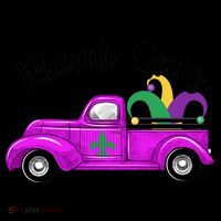 Mardi Gras Party Truck Coffee Mug thumb 5