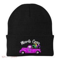 Mardi Gras Party Truck Beanie thumb 0