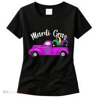 Mardi Gras Party Truck Women's T-Shirt thumb 0