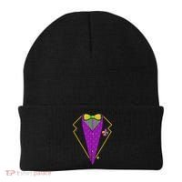 Mardi Gras Party Tux Beanie thumb 0