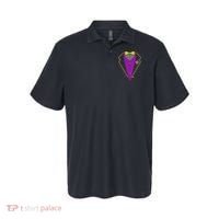 Mardi Gras Party Tux Polo thumb 0