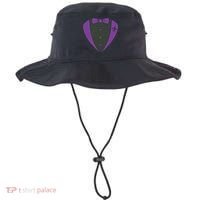 Mardi Gras Party Tuxedo Bucket Hat thumb 0