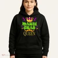 Mardi Gras Queen Hoodie thumb 5