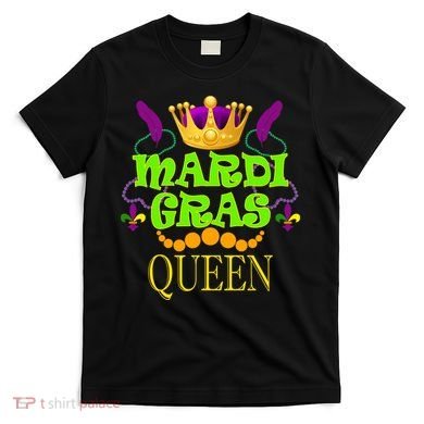 Mardi Gras Queen T-Shirt