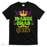 Mardi Gras Queen T-Shirt thumb 0