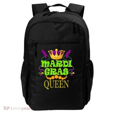 Mardi Gras Queen Backpack