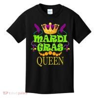 Mardi Gras Queen Kids T-Shirt thumb 0