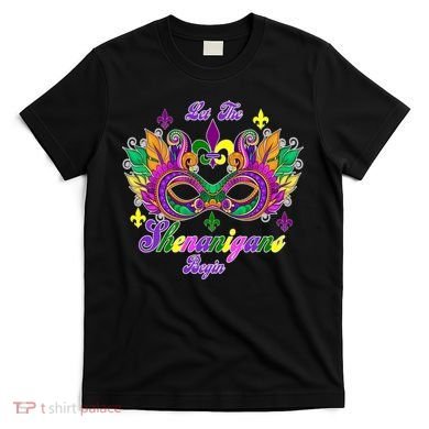 Mardi Gras Shenanigans T-Shirt