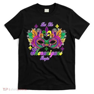 Mardi Gras Shenanigans T-Shirt
