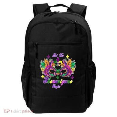 Mardi Gras Shenanigans Backpack