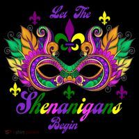 Mardi Gras Shenanigans Coffee Mug thumb 5