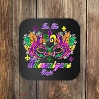 Mardi Gras Shenanigans Coaster thumb 0