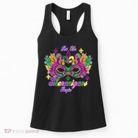 Mardi Gras Shenanigans Women's Tank Top thumb 0