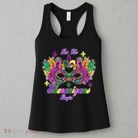 Mardi Gras Shenanigans Women's Tank Top thumb 3