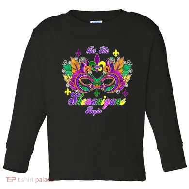 Toddler Long Sleeve