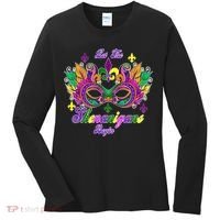 Mardi Gras Shenanigans Women's Long Sleeve Shirt thumb 0