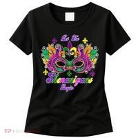 Mardi Gras Shenanigans Women's T-Shirt thumb 0