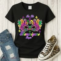 Mardi Gras Shenanigans Women's T-Shirt thumb 3