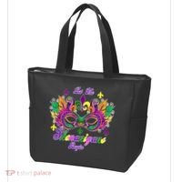 Mardi Gras Shenanigans Tote Bag thumb 3