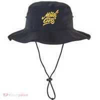 Mardi Gras Simple Style Bucket Hat thumb 0