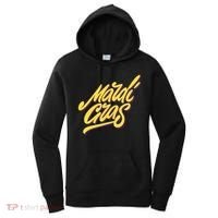 Mardi Gras Simple Style Women's Hoodie thumb 0