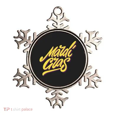 Mardi Gras Simple Style Ornament