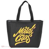 Mardi Gras Simple Style Tote Bag thumb 0