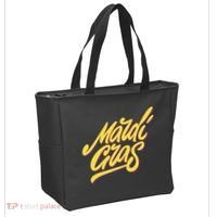 Mardi Gras Simple Style Tote Bag thumb 2