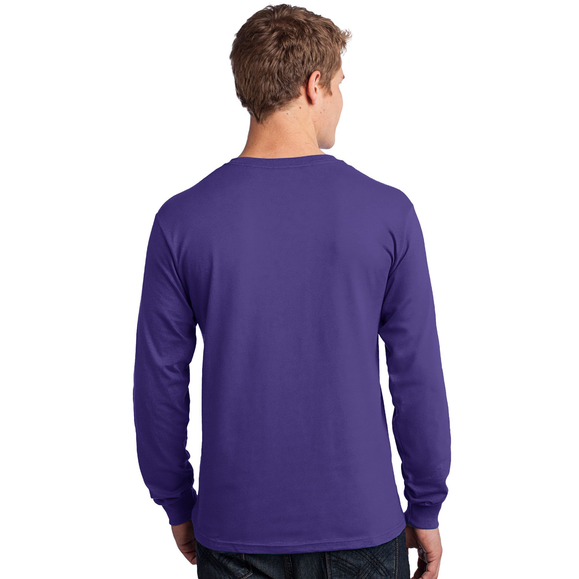 Mardi Gras Simple Style Long Sleeve Shirt