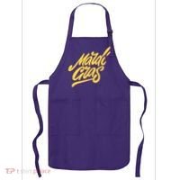 Mardi Gras Simple Style Apron thumb 0