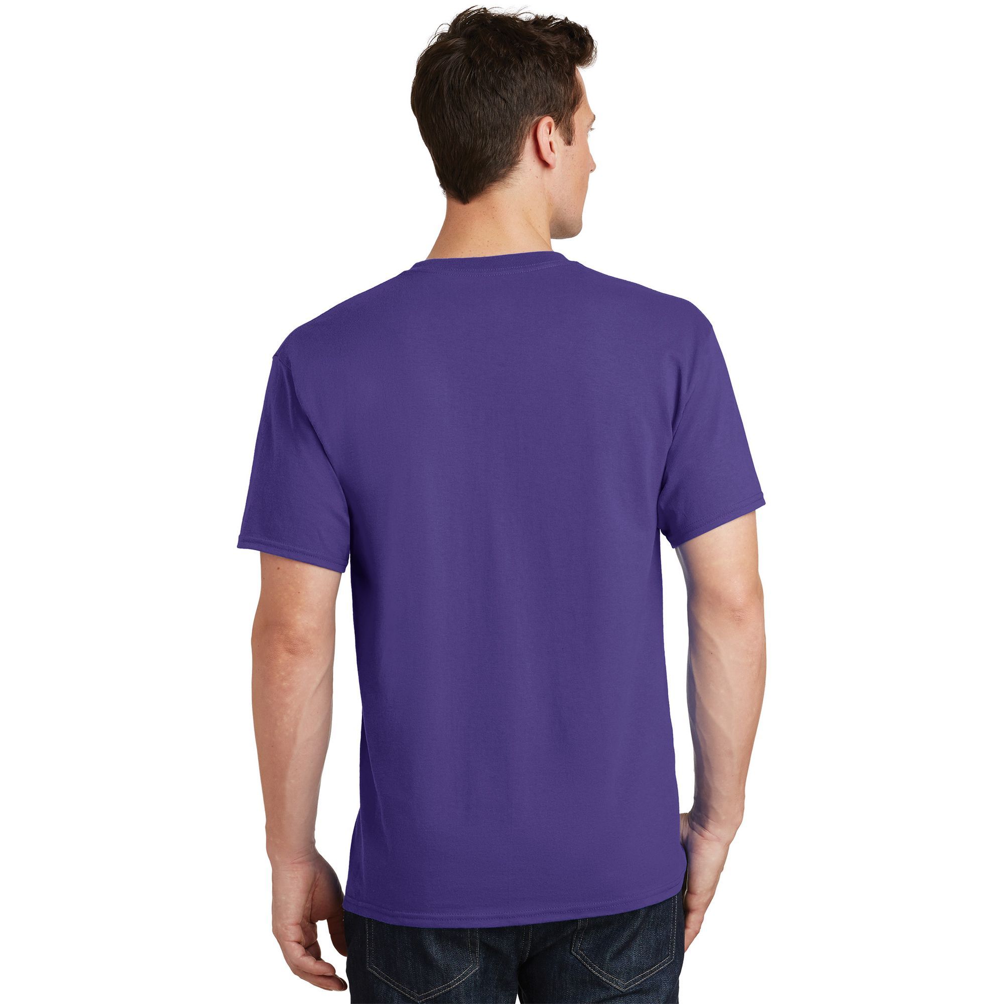 Mardi Gras Simple Style T-Shirt