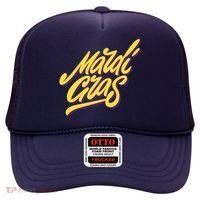 Mardi Gras Simple Style Hat thumb 0
