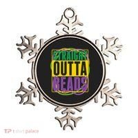 Mardi Gras Straight Outta Beads  Ornament thumb 0