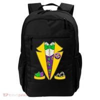 Mardi Gras Tuxedo Backpack thumb 0