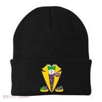 Mardi Gras Tuxedo Beanie thumb 0