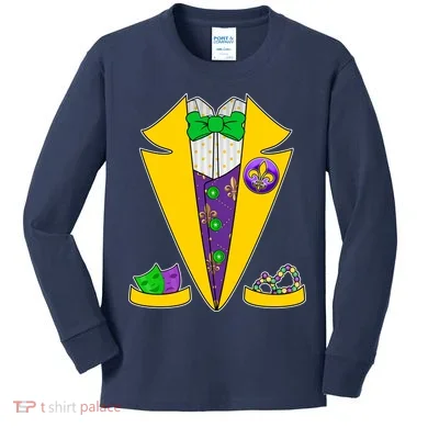 Kids Long Sleeve Shirt