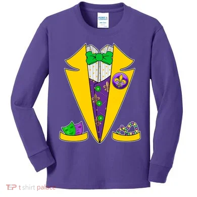 Kids Long Sleeve Shirt