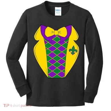 Kids Long Sleeve Shirt