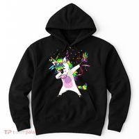 Mardi Gras Unicorn Celebration Hoodie thumb 0