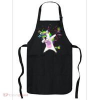 Mardi Gras Unicorn Celebration Apron thumb 0